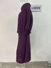 Pleated Suit Set For Women Spring Lapel Top + Fold Wide Leg Pants Two-piece Set Loose Casual Sets Female 2C2174
