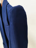High Street Runway Designer Jacket Women Peak Strong Shoulder Lion Buttons Double Breasted Blazer Pants