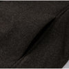 Autumn Winter Fur Lapel Woolen Jacket For Women Brown Elegant Long Sleeve Single Breasted Coats Lady Chic Street Outerwear