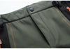 Women Winter Fleece Pants Warm Waterproof Hiking Pants Outdoor Camping Climbing Skiing Soft Shell Windproof Rain Trousers