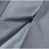 Elegant Button Jacket Pants Suit Women Solid Loose Full Sleeve Lapel Jackets Straight High Waist Trousers Suit