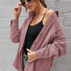 Winter Clothes Women Corduroy Long Sleeve Casual Shirt Button Women Coat Overshirt Loose Comfortable Coat Female