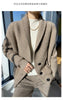 100% Wool Ladies Winter Sweater Thickening Cardigan Ladies V-neck Long Sleeve Jacket And Knitted Women Knit Cardigan Sweater