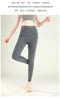 Autumn And Winter Women's Leggings, Pure Wool Pants, Slim Fit And Warm Leggings, With Elastic Pants Underneath