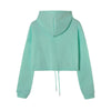Fall Winter Women's Hoodies Two Piece Set - Oversized Hoodie Sweatpants Sportswear Suit Casual Sweatshirt Trouser Set
