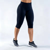 Seamless Yoga Capri Pants Women Quick Dry Running Sportswear Outdoor Fitness Leggings Gym Clothes Workout Sports Tights