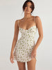 Camisole Pattern Printed Sheath Sexy Club Women Dresses Casual Skinny Basic Outfits Female Bodycon Vestidos Robe