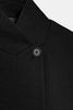 Women's Suit Jackets Autumn Loose Long Sleeve Stand Collar Single Button Coat Casual Chic Female Office Lady Outerwear Tops