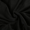 Autumn Winter Faux Fur Collar Solid Hooded Coats Women Casual Slim Waist Zip Hoodies Gothic Jackets Chic Streetwear