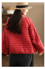 Women Ultralight White Duck Down Jacket Over Size Loose Casual Autumn Winter Outwear Vintage Coat