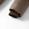 Warm Fur Collar Elastic Waist Hooded Coat Women's Elegant Waist-cinching Zippers Long Cotton Coats Winter Lady Outwear