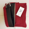 H Han Queen Knitted Turtleneck Sweater Bodycon Dress Bottoming Women Soft Elastic Autumn Winter Midi Party Dresses With Belt