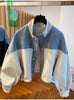 Spring Autumn Korean Women's Jacket Windbreaker Female Loose Long Sleeve Short Basic Coat Ladies Casual Outwear