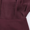Scarf Solid Elegant Maxi Dresses Women Spring V Neck Long Sleeve Club Party Long Dress Female Chic Slim Fit Dresses