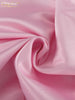 Loose Pink Satin 2 Piece Sets Women Outfit Elegant Long Sleeve Blazer With Mid Waist Mini Skirts Set Female