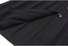 Three Colors High-quality Elastic Knitted Fabric Hollowed Out Single Breasted Round Neck Long Sleeved Slim Fit Women Dress