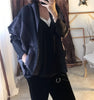 Yudx Pleated Long Sleeve Turndown Collar Cardigan Coats Woman Autumn Winter Loose Batwing Sleeve Short Jacket Designer Clothes