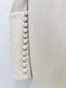 wedding socialite long dress, evening gown, women's dress, celebrity studded diamond long sleeve party dress