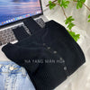 V-Neck Temperament Small Fragrant Wind Women Loose Sweater Sweater All Sweater Coat Special Offer Cardigan