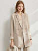 Minimalism Jacket Autumn Office Lady Blazer Women Vneck Tanks Women's Pants Female Shorts Sold Separately Blazers 12513018