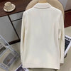 Autumn Long Sleeve Single Breasted Blazer Mujer Blazers For Womens Casual Coat Winter Jackets For Women Outerwear