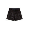 Sequin Loose Pants Two Piece Sets Women Patchwork Long Sleeve Shirt And Trouser Female Elegant Long Pants 2 Piece Sets