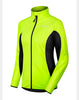 Winter Women Cycling Jackets Thermal Fleece Biking Clothes Bicycle Road Bike Windbreaker Mtb Reflective Jacket for Women