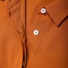 Autumn Elegant Lapel Neck Long Sleeve Shirt Dress Women Dresses Stylish Solid OL Work Dresses Buttons Midi Up Robe