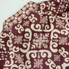 Ramdan Eid Print Jalabiya Muslim Women Zipper Long Dress Robe Dubai Abaya Outfits Kaftan Ethnic Islam Clothing Caftan Dresses