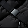 Casual Hoodie Thicken Belts Coats Women Solid Full Sleeve Stand Collar Closed Zippers Coat Female Winter Lady Outwears