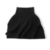 Pullover Scarf Knitted Cashmere Shawl Winter Scarves False Collar Coat Bib Warm Turtleneck Slit Jumper Shawl for Women