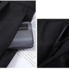 Female High Waisted Wide Leg Pants Spring Women Concise Suit Trousers Lady Chic Korean Designer Solid Color Slacks