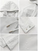 Spring Autumn Hooded Water-repellent Jacket with Belt Thin Casual Loose Trench Coat Women Windbreaker