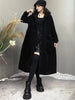 Oversized Women's Clothing Autumn And Winter Jacket Cotton Jacket Hooded Sweatershirt Winter Plush And Thickened Dress Winter