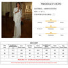 Loose Print Women's Two Pieces Set Elegant Long Sleeve Blazer With High Waist Maxi Skirt Set Female Streetwear