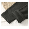 Autumn Winter Women's Casual Pants Harem Pencil Pants Elegant Office Lady Solid Color High Waist Loose Trousers Female