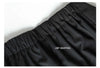 Korean Autumn Irregular False Two-piece Skirt Pants Women Wide-leg Pant Ladies Elastic Waist Straps Casual Pant Lady