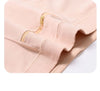 Cotton Women's Anti-theft Underwear With Pockets Medium High Waist Zipper Middle-aged Mother Grandmother Triangle Pants