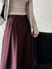 Solid Casual Trench For Women Stand Collar Long Sleeve Patchwork Single Breasted Temperament Long Coats Female