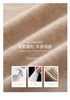 100% Cashmere Knitwear Women Long Cardigan Sweater Open Stitch Casual Simple Long Cardigan Coat Spring Autumn Winter Long Shawl