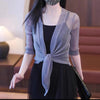 Wedding Jacket Wrap Long Half Sleeve Bolero Shrugs For Women Cardigan Bolero Jacket Cape For Party Dress Top Coat