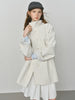 British Style Design Stand Collar Windbreaker Trench Jacket for Women Autumn Casual Chic Coats for Women