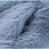 Faux Fur Women's Coat Turn down Collar Long Sleeve Button Pocket Soft Overcoat Thick Warm Winter Outerwear for Ladies