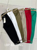 High-quality High Waist Solid Color Cotton Pants Women Autumn Loose Casual All-Match Harem Pants Trousers Ladies