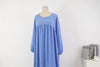 Spring Autumn Muslim Dress Women Loose Maxi Dresses Female Full Sleeve Casual Solid Pockets Robe Long Dresses Vestidoes