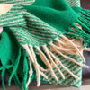Winter Cashmere Scarf Women Design Warm Pashmina Blanket Poncho Scarves Female Shawl Wraps Thick Foulard Bufanda