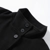 Casual Women's Short Woolen Coat Loose Lapel Single-breasted Long Sleeve Thick Jacket Autumn Winter Lady Elegant Streetwear