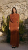 Solid Draped Neckline Long Dress Women Elegant Full Sleeve Cinched-waist Pleated Bodycon Robe Lady Chic Evening Dinner Gown