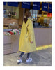 Down Cotton Parkas Jacket Women's Mid-length Over The Knee Korean Loose Winter Padded Female Thickened