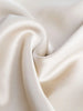 Heavy Mulberry Silk Satin Party Dress Long Sleeve Dress Women's Evening Dress